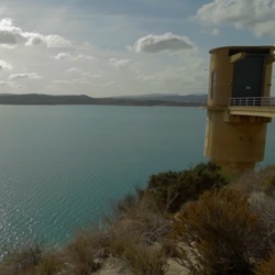 Wandelroute Bigastro Azarbe