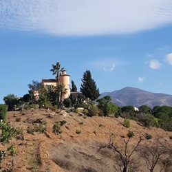 Uitzicht op kustplaatsen in de provincie Alicante