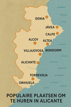 Huuradvies makelaar Alicante