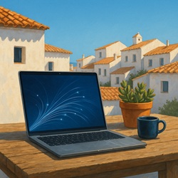 Internetten in Alicante