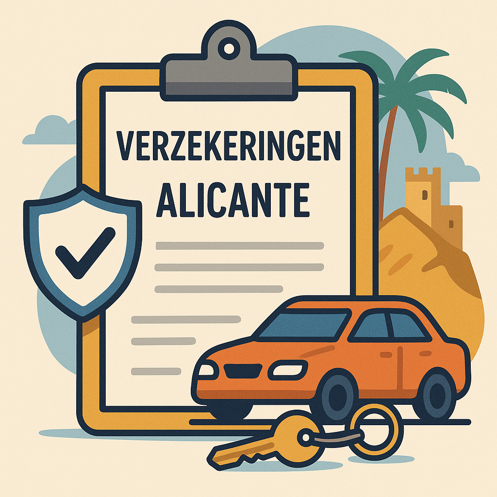 Verzekeringsdocumenten en checklist