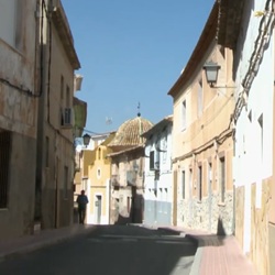 Romeinse opgravingen bij Agost