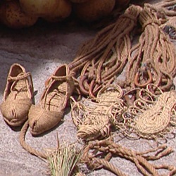 Traditionele akkers in Albatera