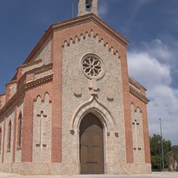 Dorpscentrum van Algorfa