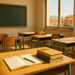 Basisschool in Almoradí