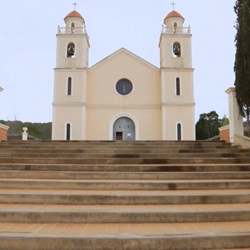 Uitzicht op historische bebouwing in Benejúzar