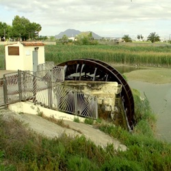 Dorpsplein Benijófar