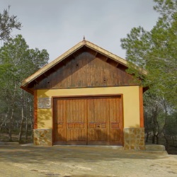 Fruitmarkt in Bigastro