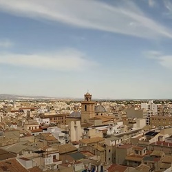 Wandelen in de Sierra de Callosa