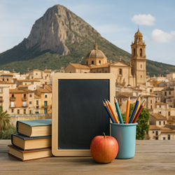 Basisschool in Callosa de Segura