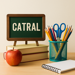 Onderwijs in Catral met internationale sfeer