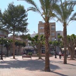 Processie Feria Dolores