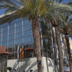 Straatbeeld en tapasbar in Dolores