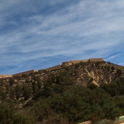 Archeologische opgravingen in Guardamar