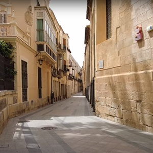 Romeinse overblijfselen en mozaïeken in Orihuela