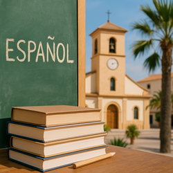 Schoolgebouw in Pilar de la Horadada