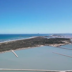 Natuurlandschap bij Pilar de la Horadada