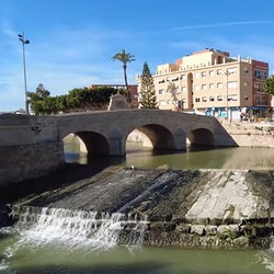 Historisch centrum Rojales