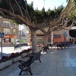 Sportmogelijkheden in Rojales Padelbaan en sportfaciliteiten Rojales