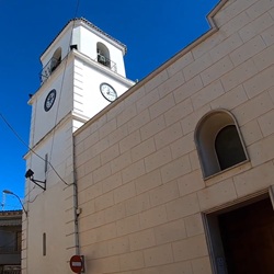 Urbanisatie La Marina in San Fulgencio Woonwijk La Marina