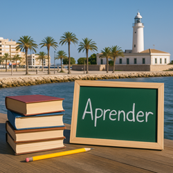 Onderwijs in Santa Pola aan de kust