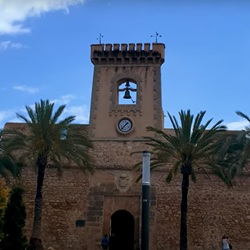 Fort Santa Pola Castillo Fortaleza de Santa Pola