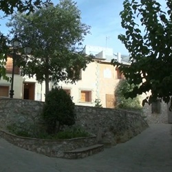 Fietsen over de Vía Verde bij Muro de Alcoy Fietspad Vía Verde