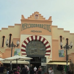 Wandelgebied nabij Aspe