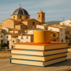 Schoolkinderen in Aspe