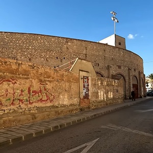Moorse architectuur en invloeden in Elda