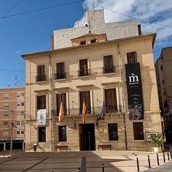 Schoenfabriek in Monóvar