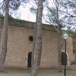 Art-nouveau huis in Pinoso