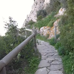 Peñón de Ifach in Calp