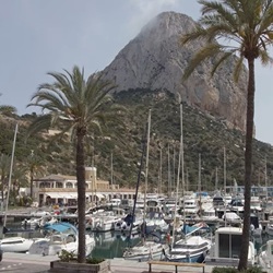 Baños de la Reina in Calp