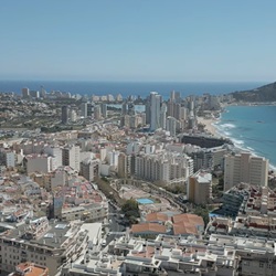 Iglesia Vieja in Calp