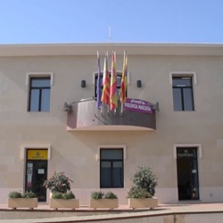 Traditionele huizen Els Poblets