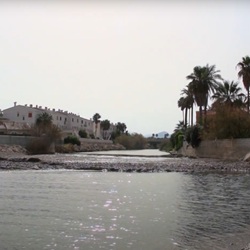 Wandelen langs de Girona