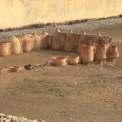 Kerkplein in Els Poblets