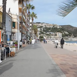 Fogueres de Sant Joan Jávea