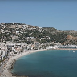 Cala Portitxol, Jávea
