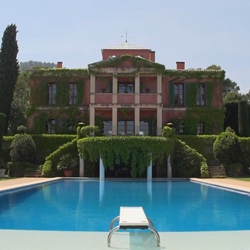 Ermita de Sant Blai op heuveltop bij Pedreguer