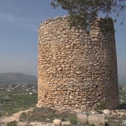 Landelijk erfgoed in Pedreguer