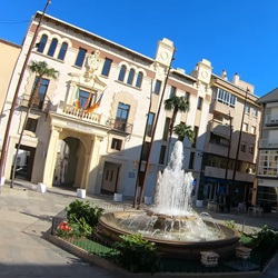 Convento de San Antonio de Padua in Pego
