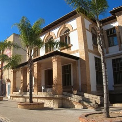 Barokke architectuur in Pego