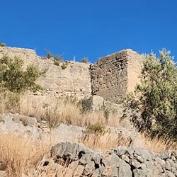 Historisch straatbeeld Pego