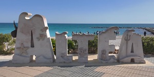 Kerk Nuestra Señora del Consuelo in Altea