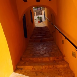 Puig Campana bij Finestrat