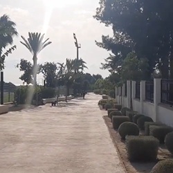 Fietsen in l'Alfàs del Pi