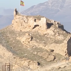 Toeristisch centrum van Busot