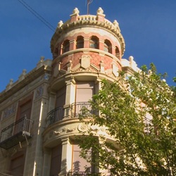 Turrónmuseum in Jijona